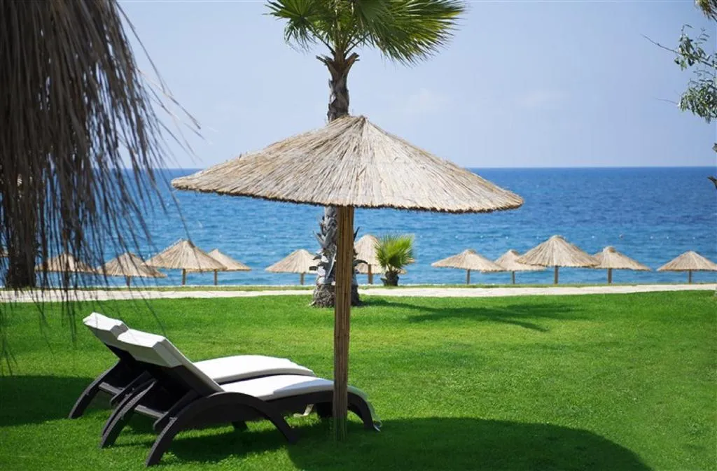 Beach, Flora Garden Beach Side, Antalya