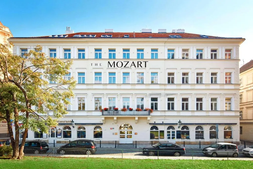 General view, The Mozart Prague, Prague
