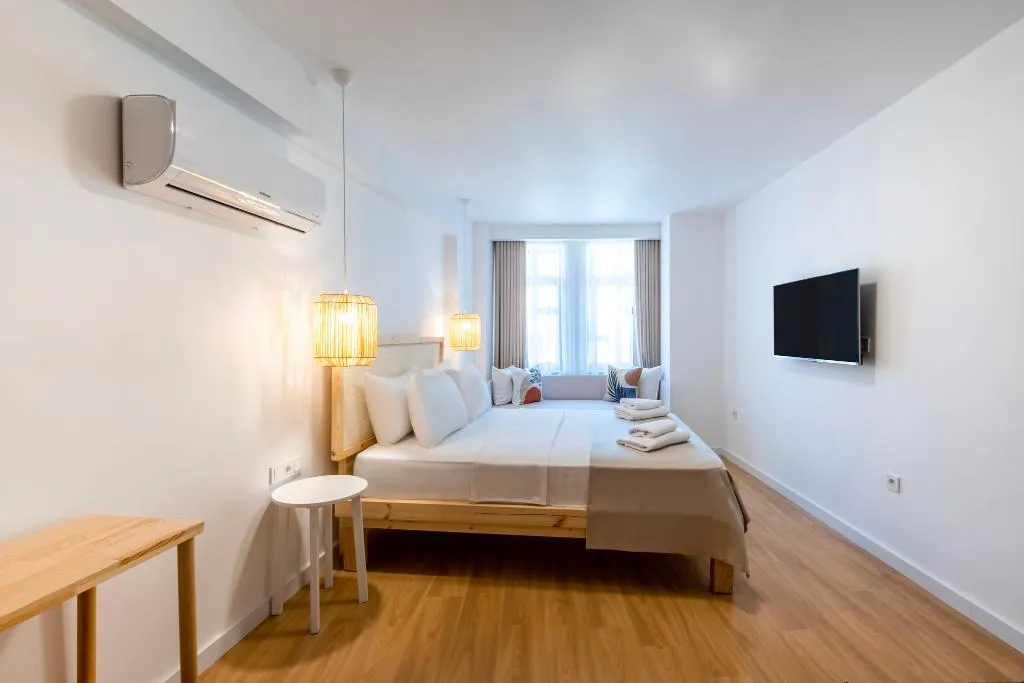 FAMILY ROOM DELUXE Room, Audo Studio Hotel, Antalya