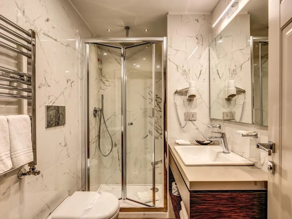 DOUBLE STANDARD Room, Al Manthia Hotel, Rome