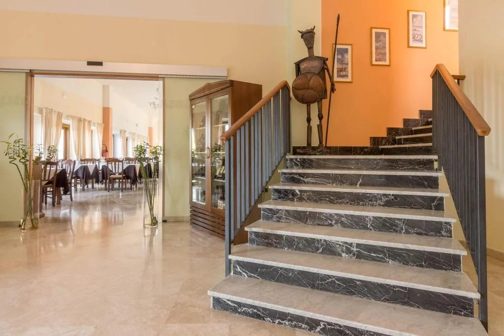 Lobby, Brancamaria, Olbia