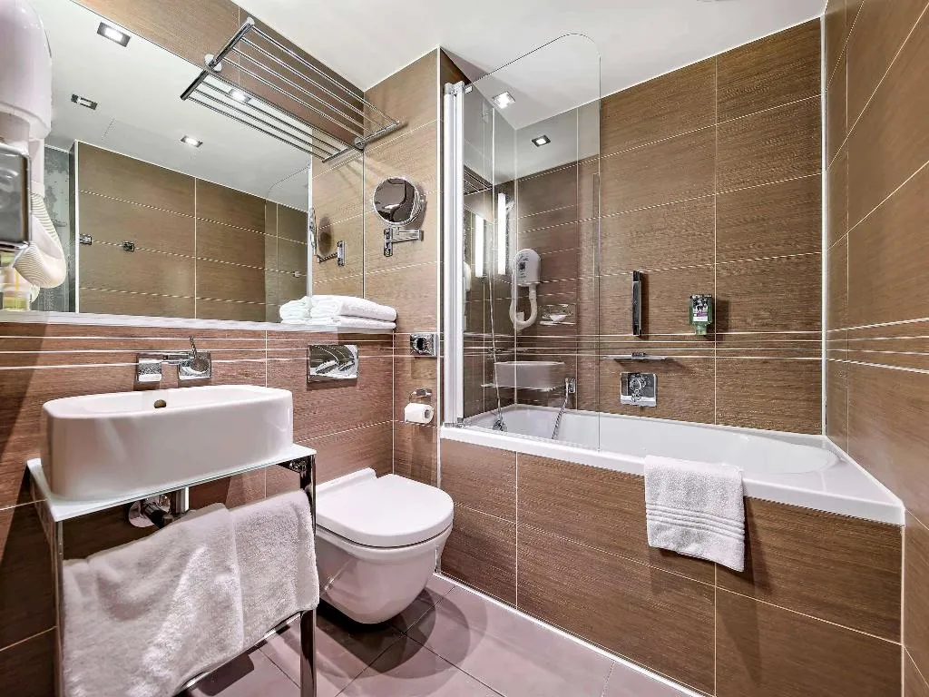DOUBLE COMFORT Room, Mercure Gdansk Stare Miasto, Gdansk
