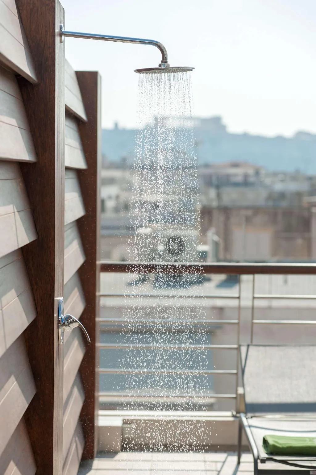 Pool, Melia Athens, Athens