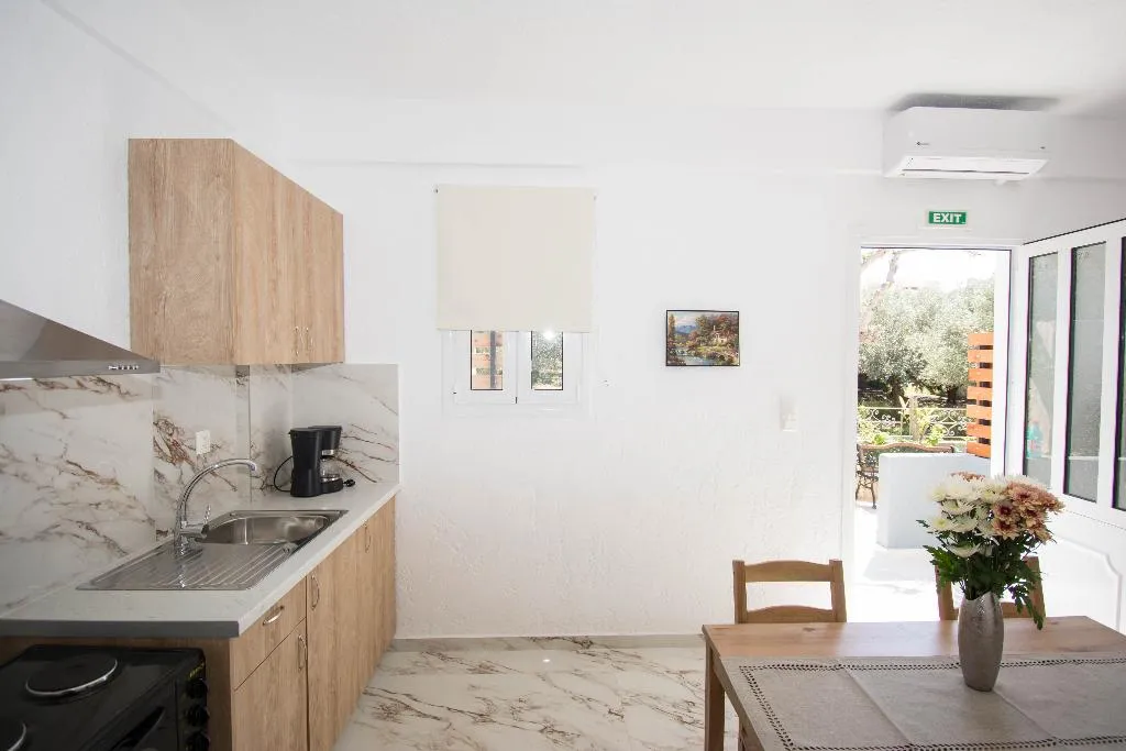 APARTMENT STANDARD Room, Zervakis Apartments, Crete