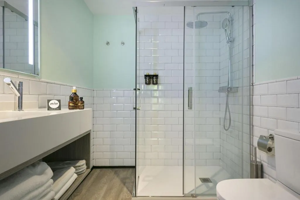 TRIPLE STANDARD Room, Niu Barcelona, Barcelona