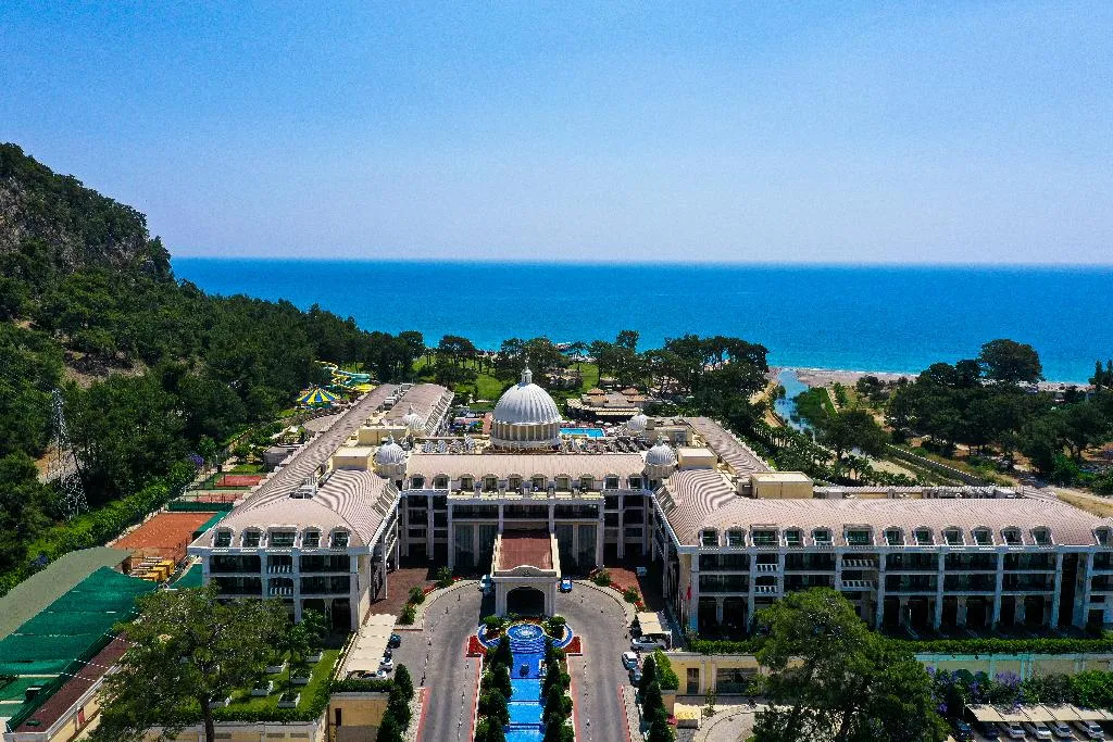 General view, Juju Premier Palace, Antalya