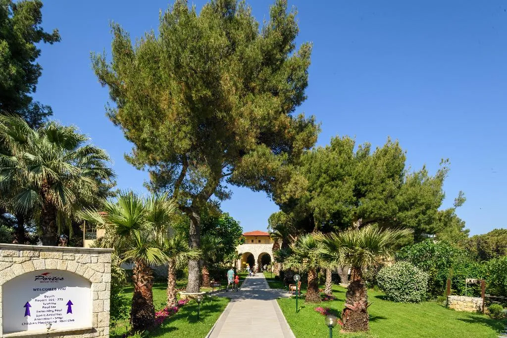 General view, Portes Beach Hotel, Halkidiki