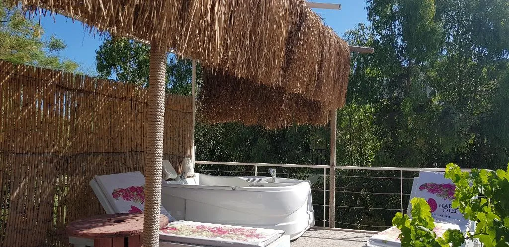 General view, Hakan Otel, Bodrum