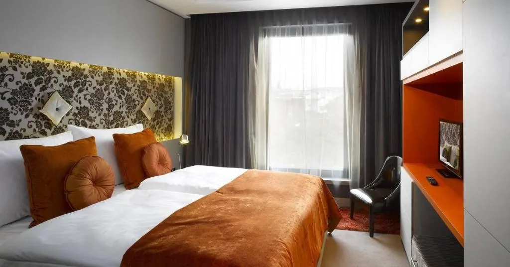 Double or Twin GUEST ROOM Room, INNSiDE by Meliá Prague Old Town, Prague