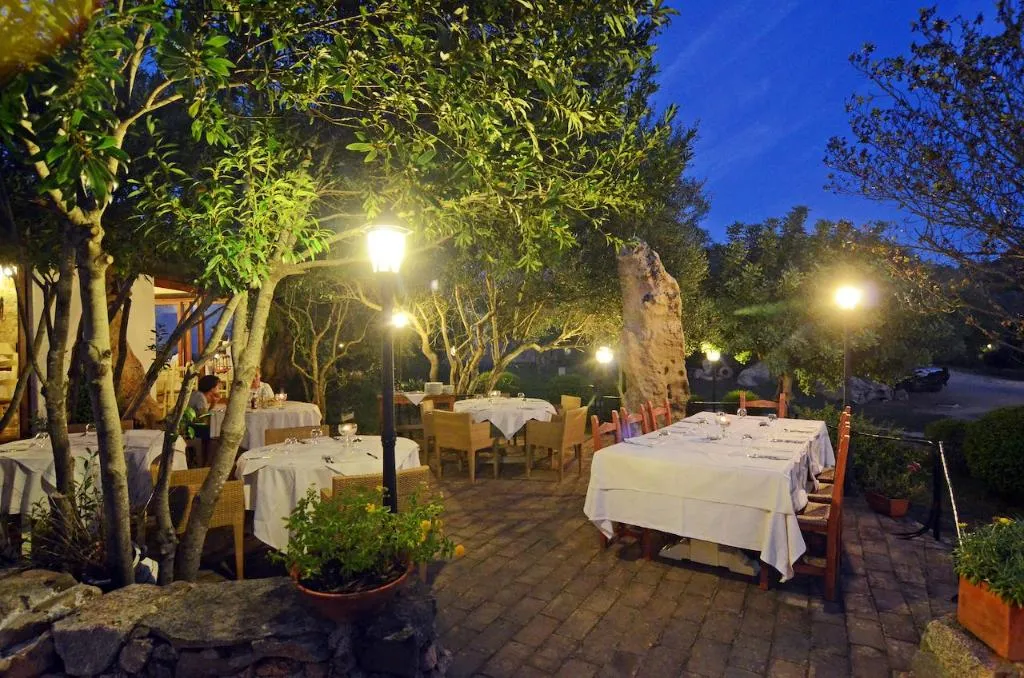 General view, Jaddhu Country Resort, Olbia