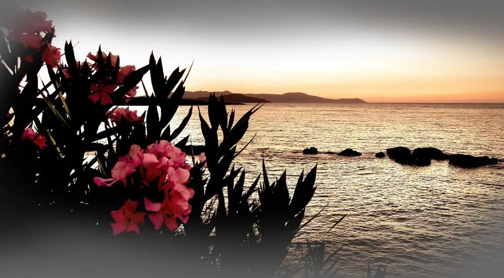 General view, Klinakis Beach Hotel, Crete