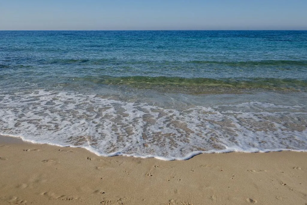 Beach, Cyprotel Florida Hotel, Cyprus