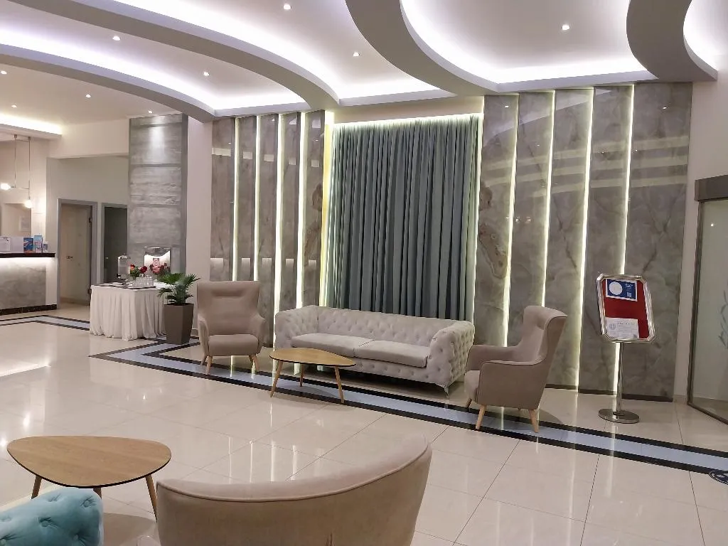 Lobby, Lydia Maris Resort & spa, Rhodes