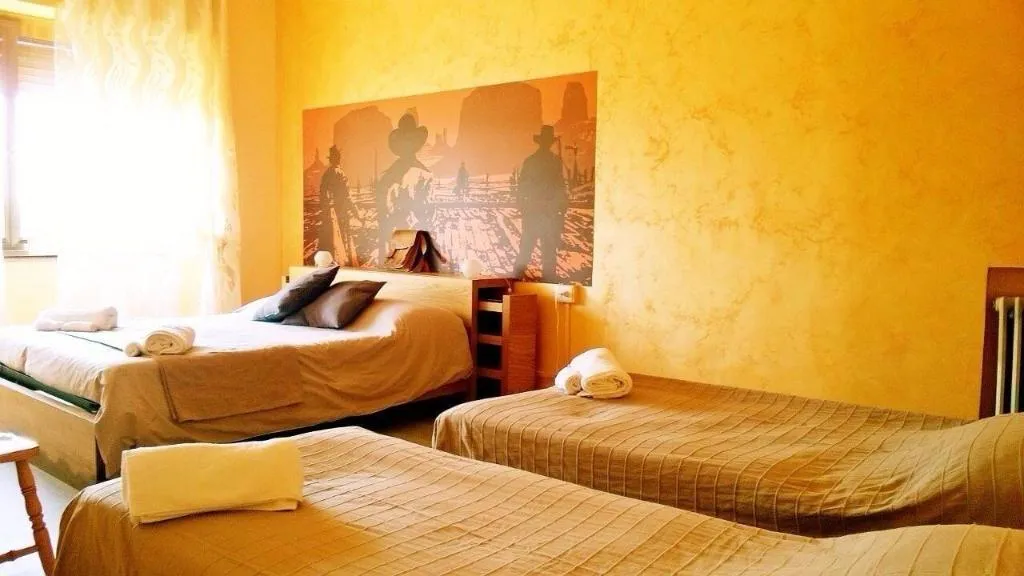 Room, Movie Home B&B, Rome