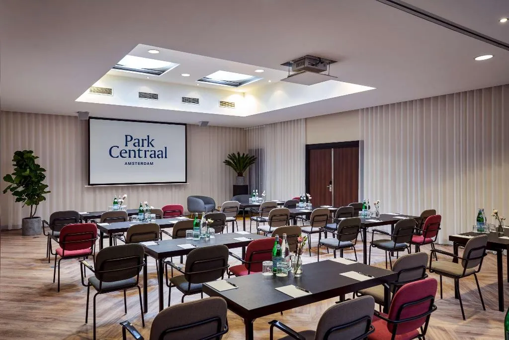 Conferences, Park Centraal Amsterdam, part of Sircle Collection, Amsterdam