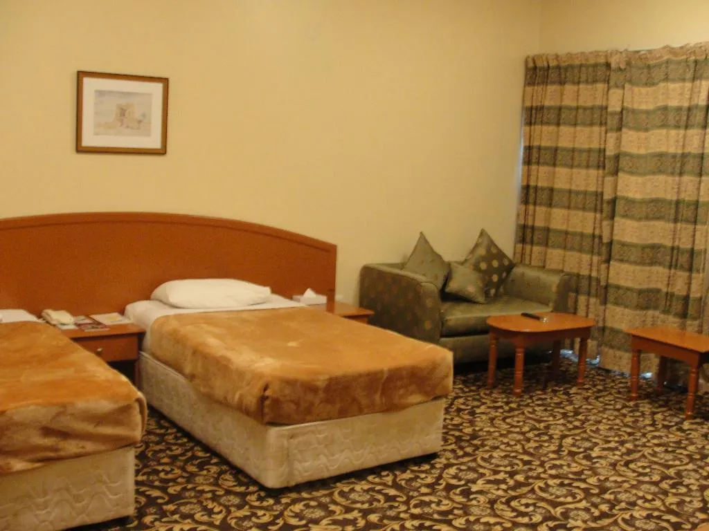 Double or Twin STANDARD Room, Summerland Motel, Dubai