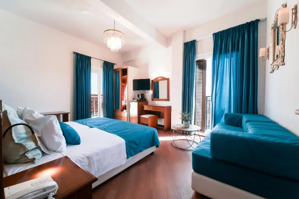 Double or Twin DELUXE Room, Diana Hotel Zakynthos, Zante