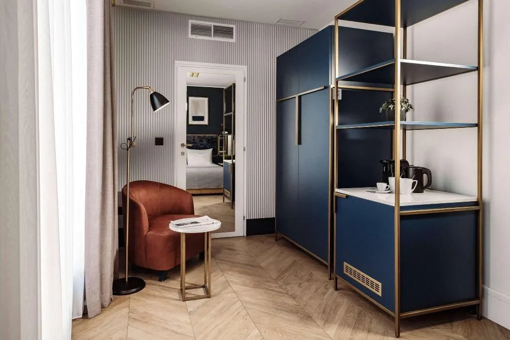 SUITE DELUXE Room, The Cumberland, Malta