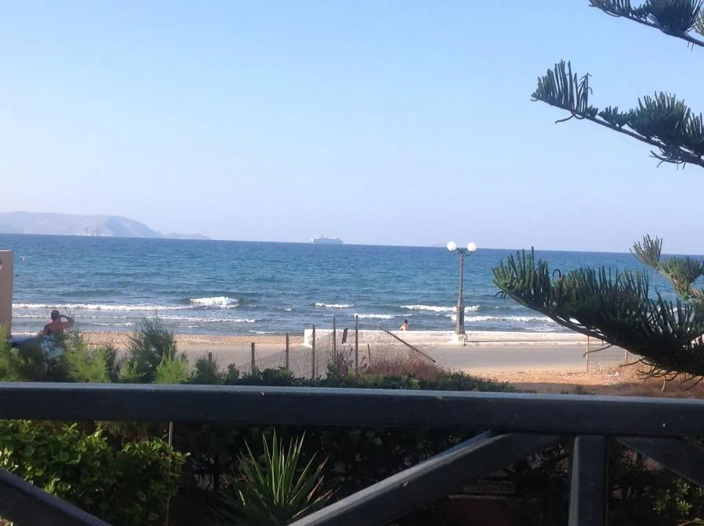 General view, Stella Apartments, Crete