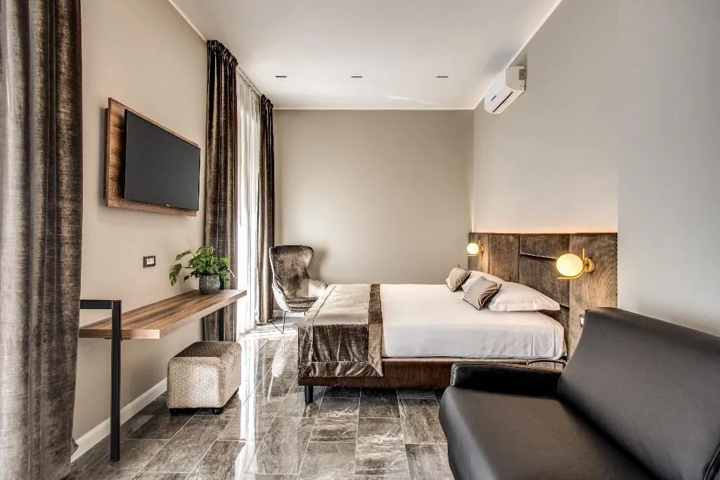 SUITE STANDARD Room, Apollo Boutique Hotel, Rome