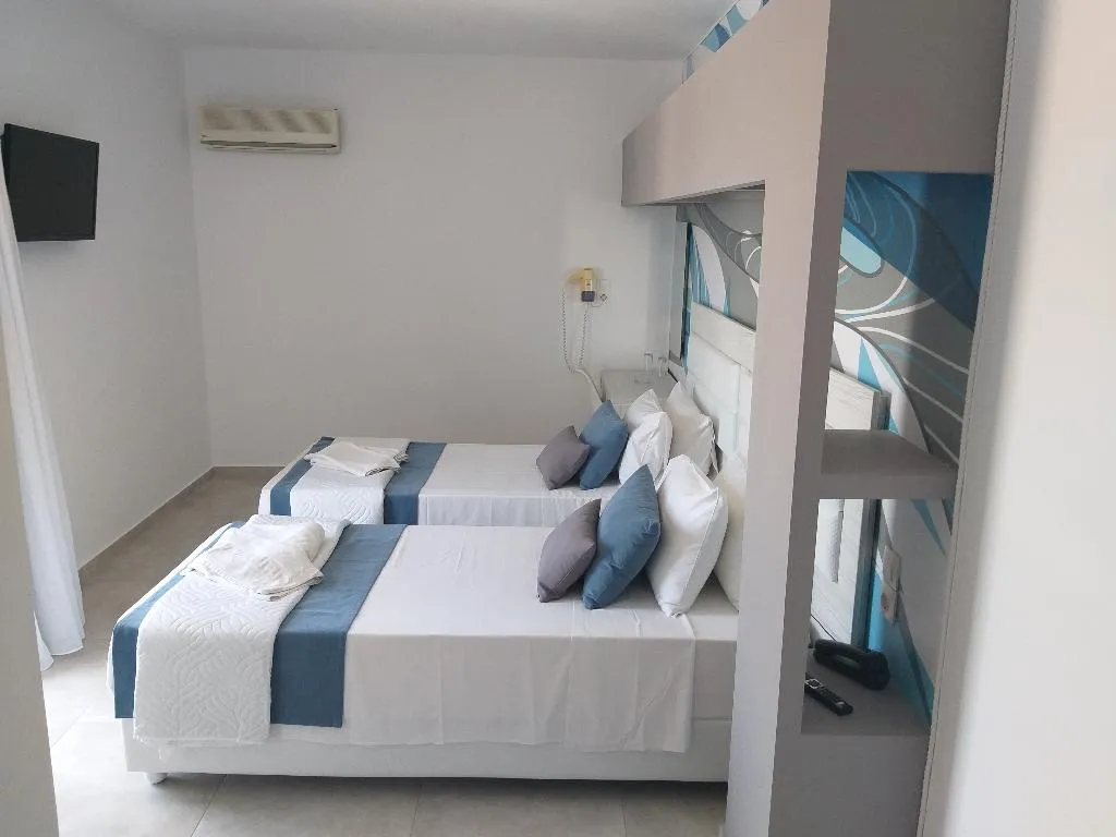 Room, Miro Sun Boutique, Crete