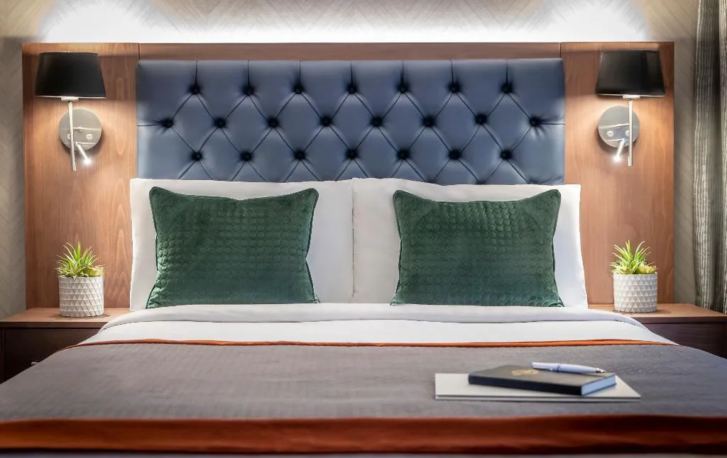 SINGLE STANDARD Room, The Fleet Hotel, Dublin
