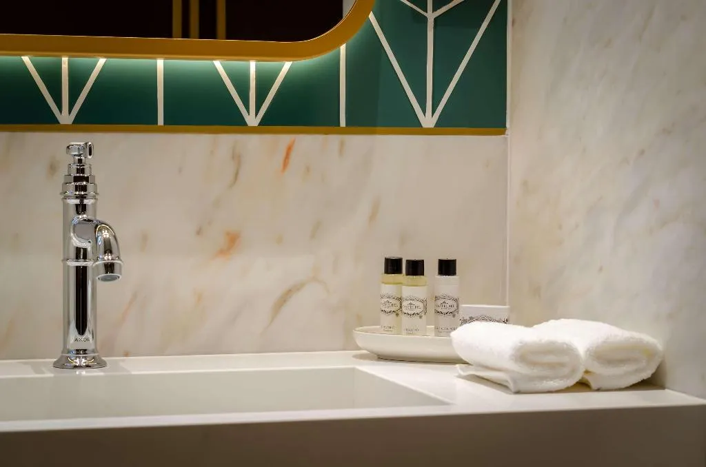 Room, The Emerald House Lisbon, Curio Collection by Hilt, Lisbon