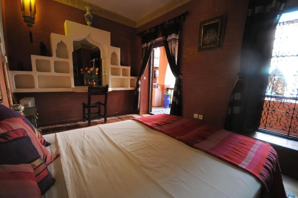Room, Riad Basma, Marrakech