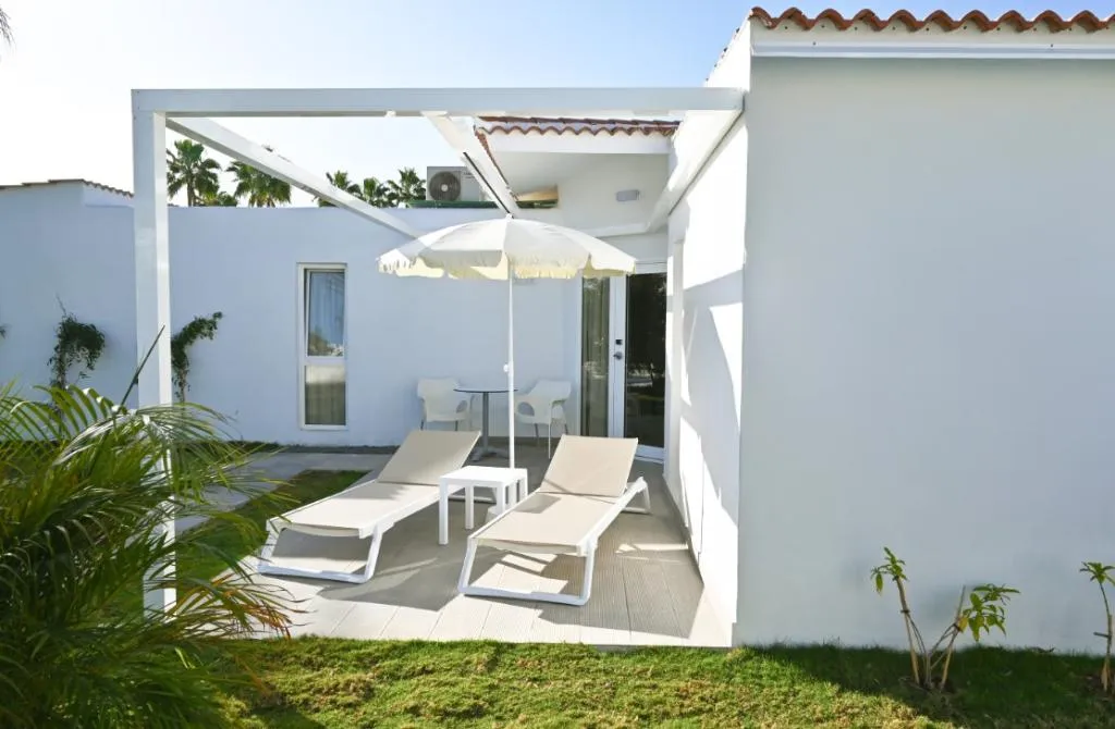 BUNGALOW STANDARD Room, HL Miraflor Suites, Gran Canaria