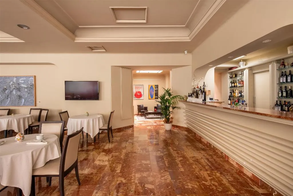 Restaurant, Best Western Hotel Stella D'Italia, Palermo