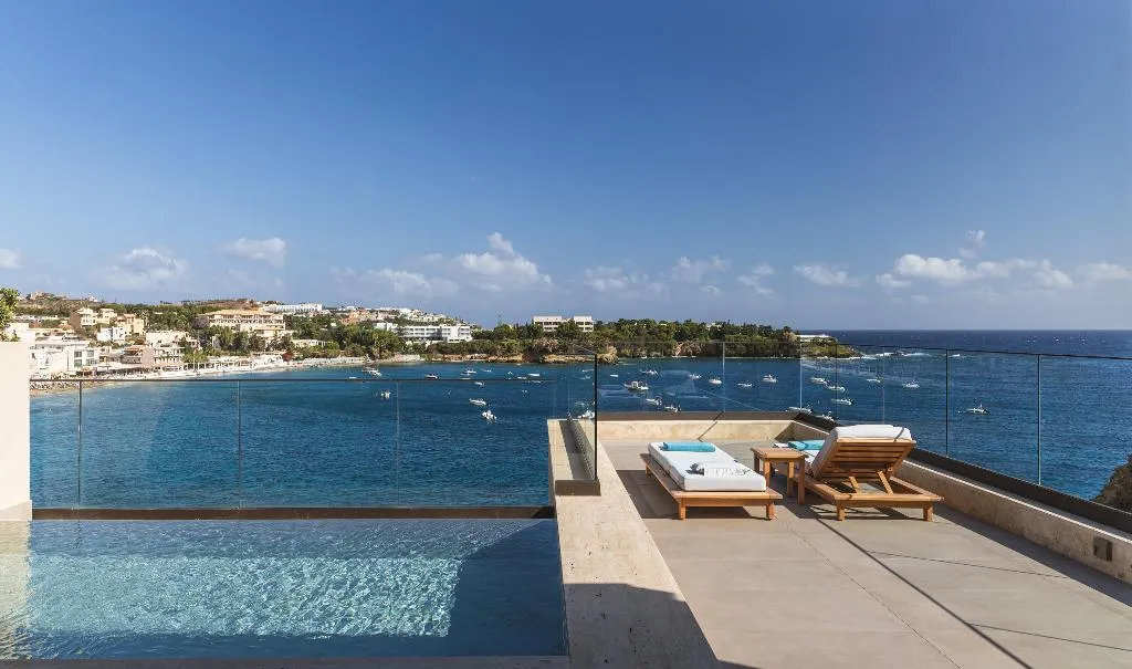 SUITE EXECUTIVE SEA VIEW Room, Castello Infinity Suites – Adults Only, Crete