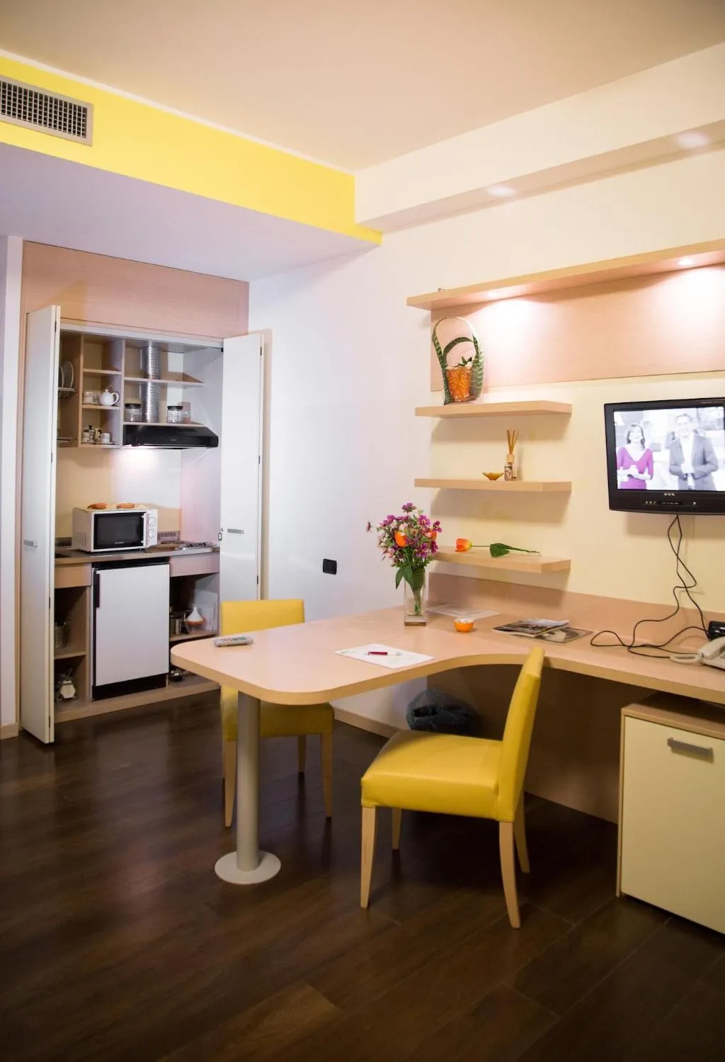 Room, Groane Hotel Residence, Milan