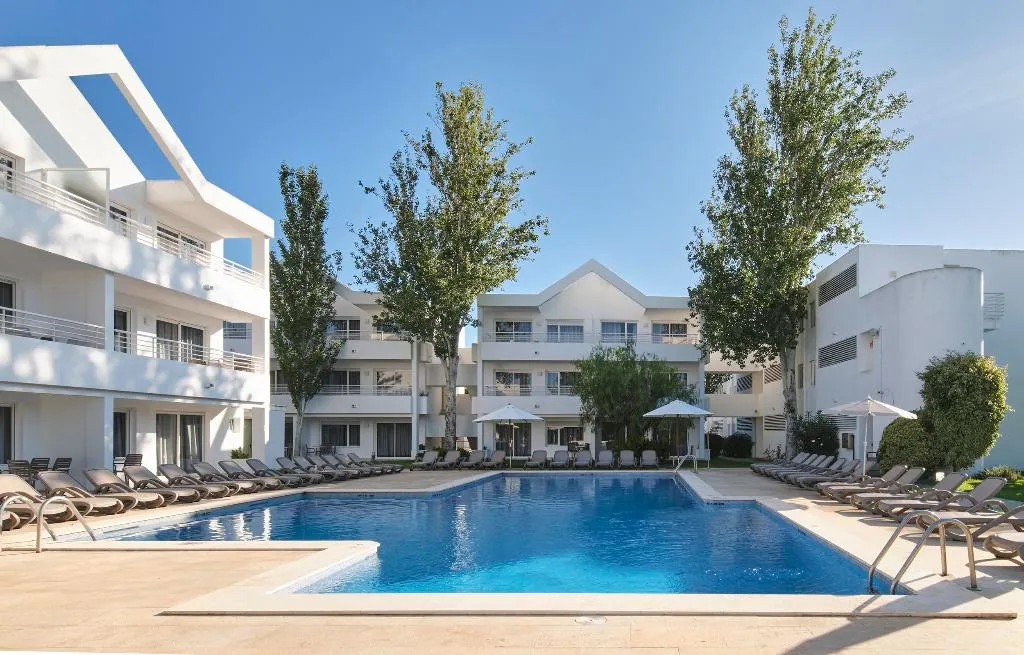 General view, Duvabitat Apartaments, Majorca