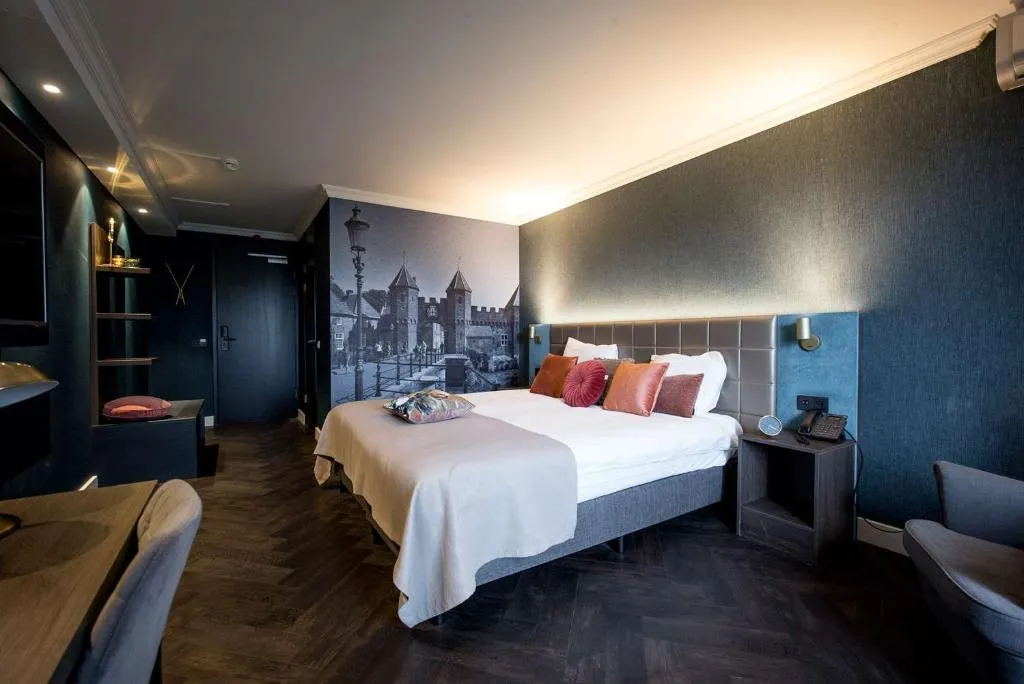 Room, Berghotel Amersfoort, BW Signature Collection, Amsterdam