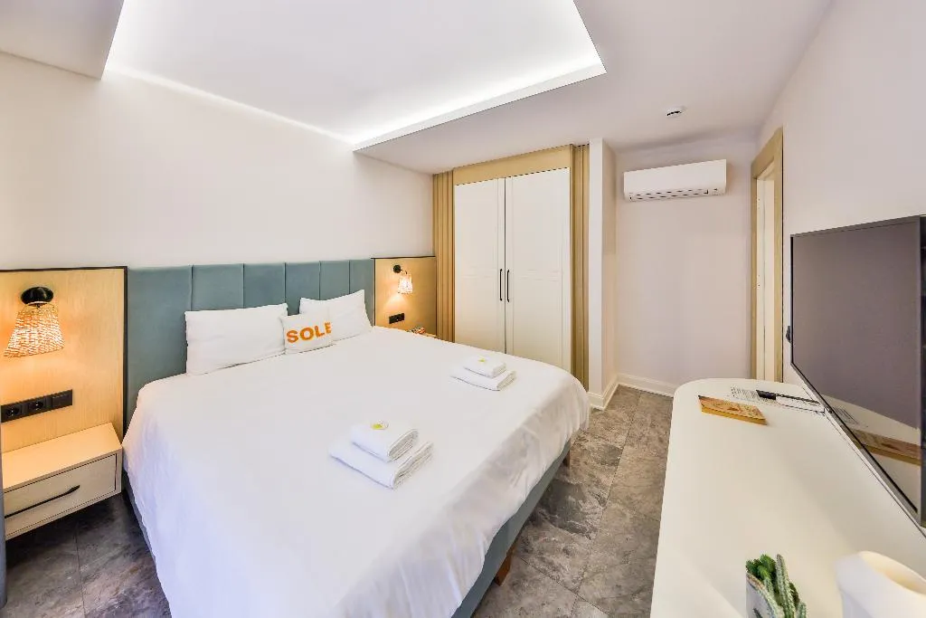 DOUBLE STANDARD Room, Sole Suites, Dalaman