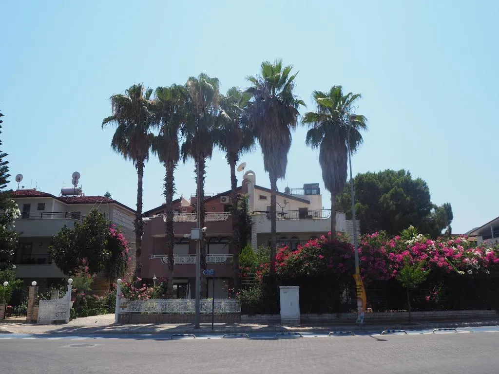 General view, Soykan Hotel, Dalaman