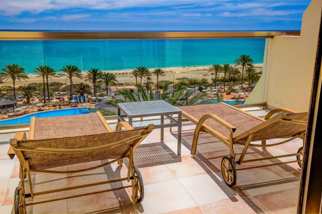 Double or Twin SUPERIOR Room, SBH Costa Calma Palace, Fuerteventura