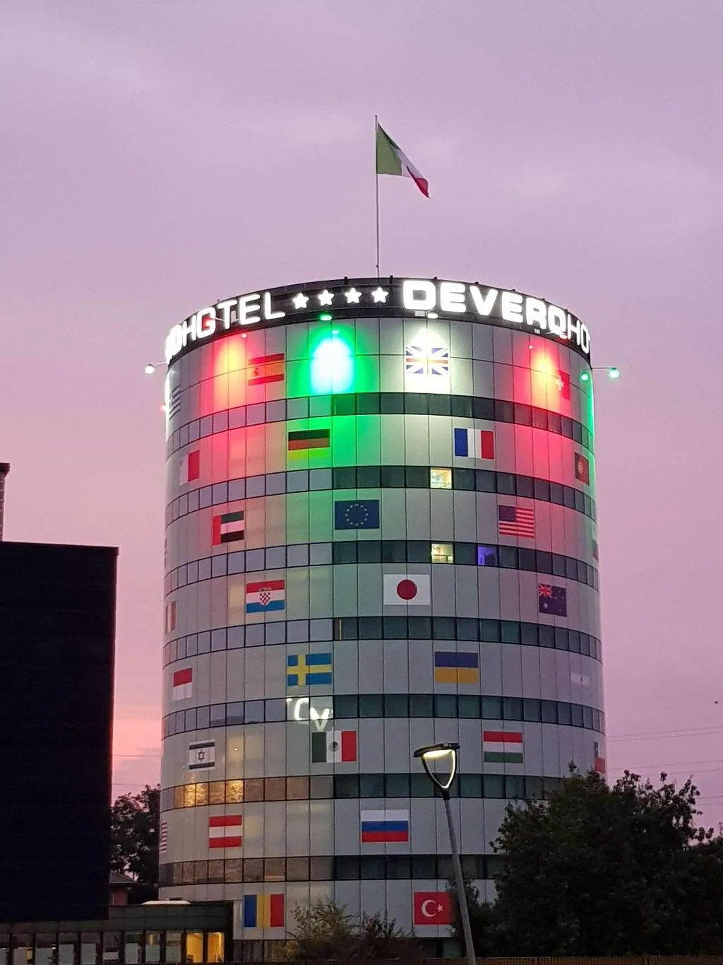 General view, Devero Hotel & Spa, BW Signature Collection, Milan