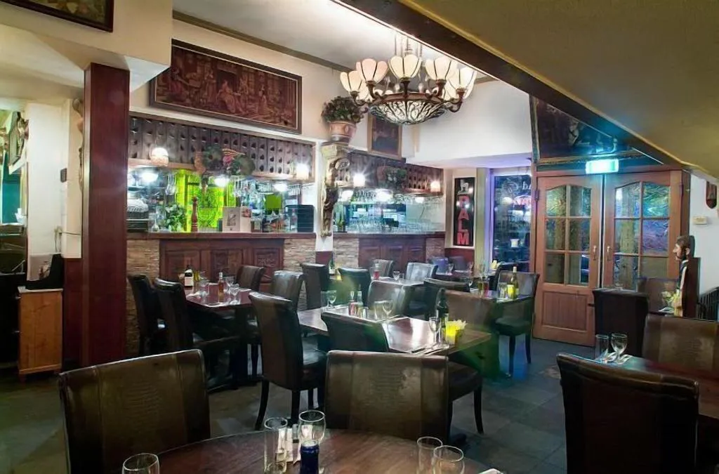 Restaurant, Prins Hendrik, Amsterdam