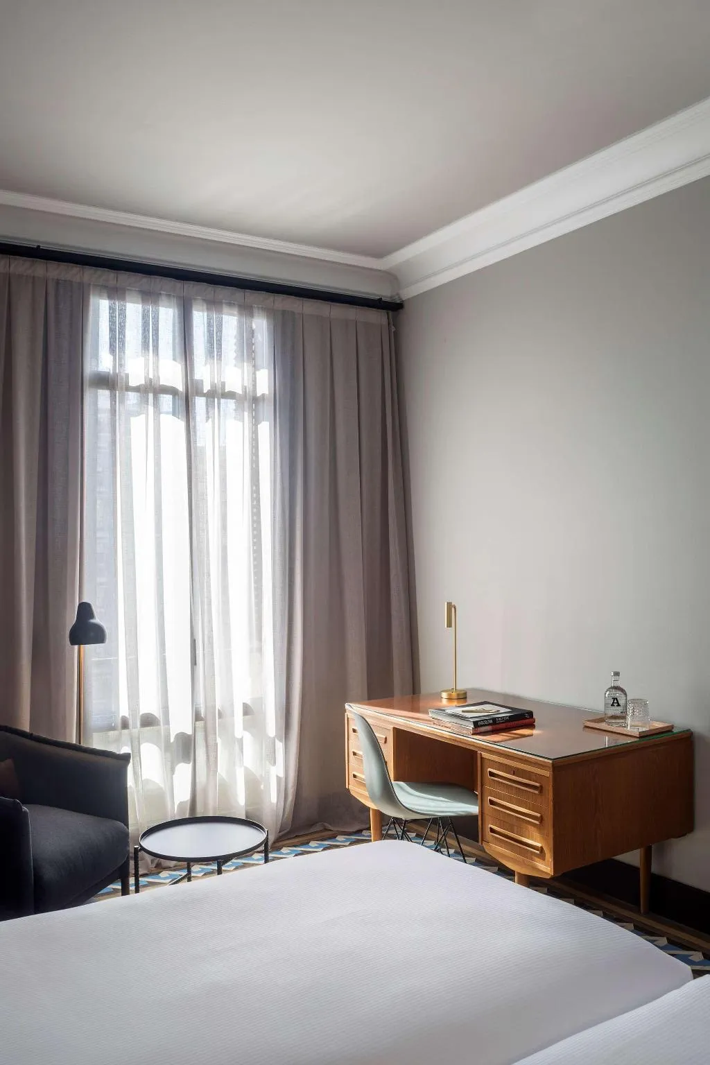 Room, Alexandra Barcelona, Curio Collection by Hilton, Barcelona