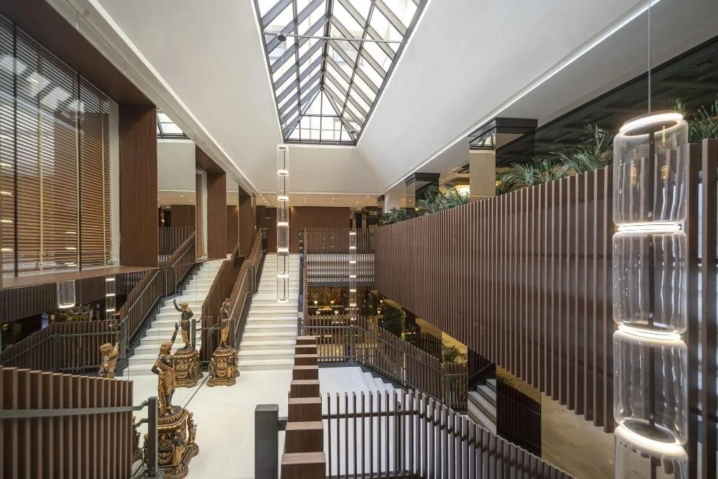 Lobby, Melia Milano, Milan