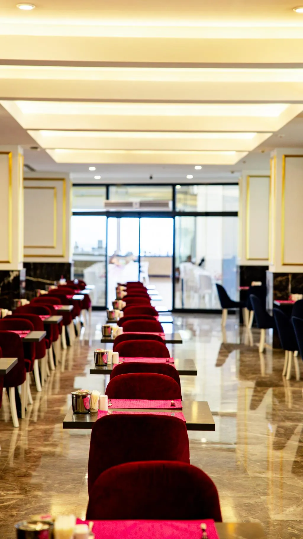 Restaurant, Granada Luxury Red, Antalya