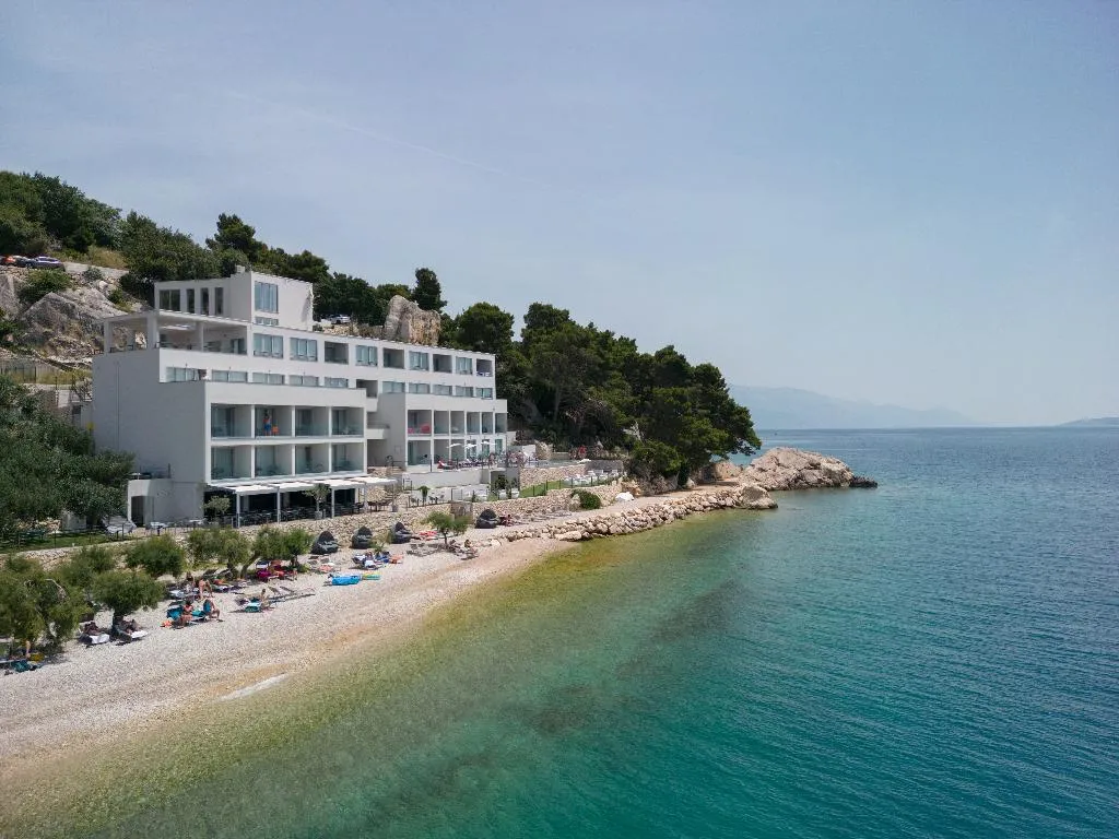 General view, Hotel Saint Hildegard, Split