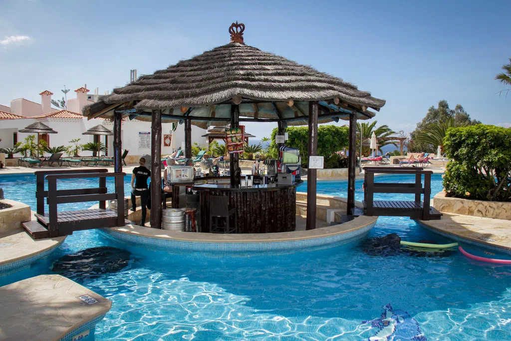 Pool, Regency Torviscas, Tenerife