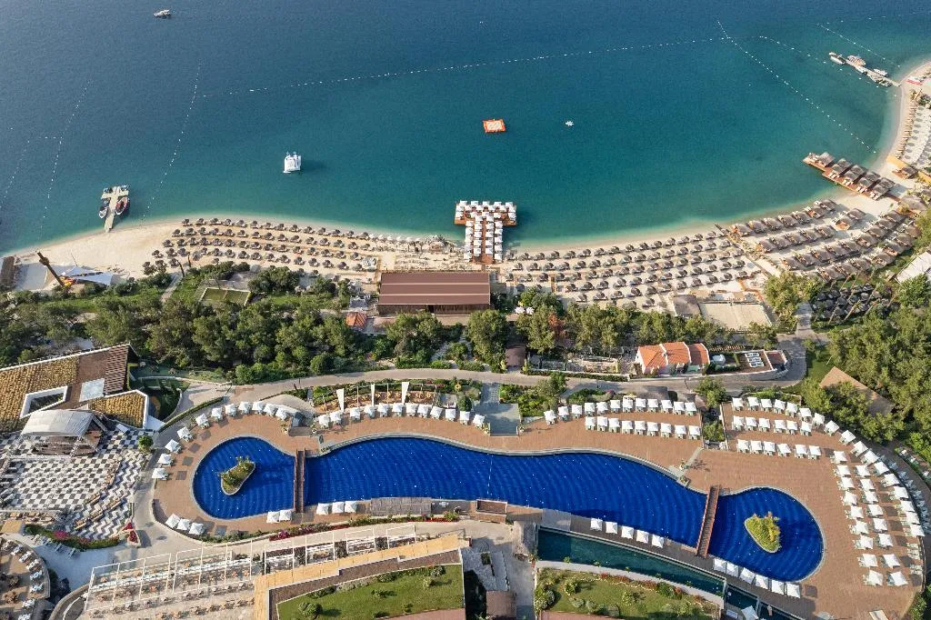 General view, Titanic Luxury Collection Bodrum, Bodrum