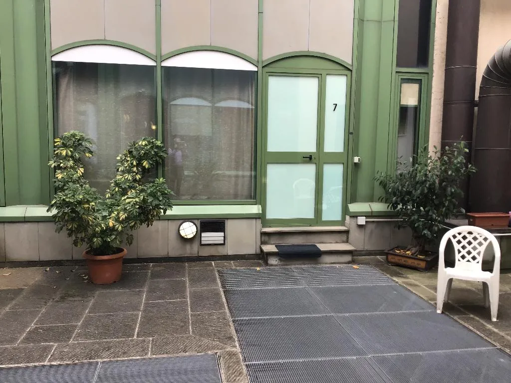 Lobby, Gemini City Centre Studios, Florence