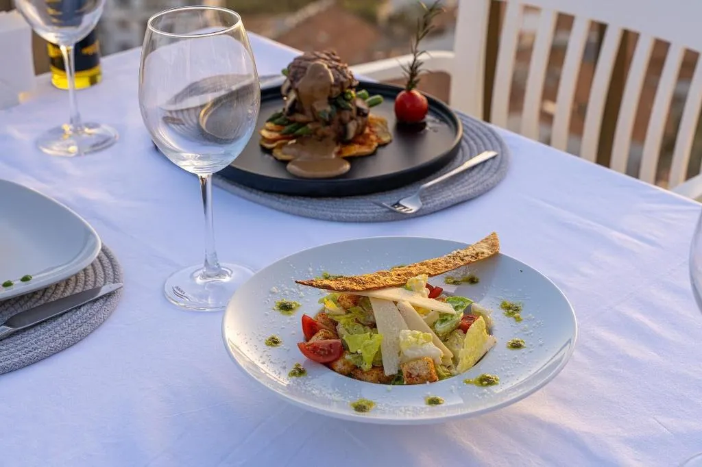 Restaurant, Un Amor Hotel, Dalaman