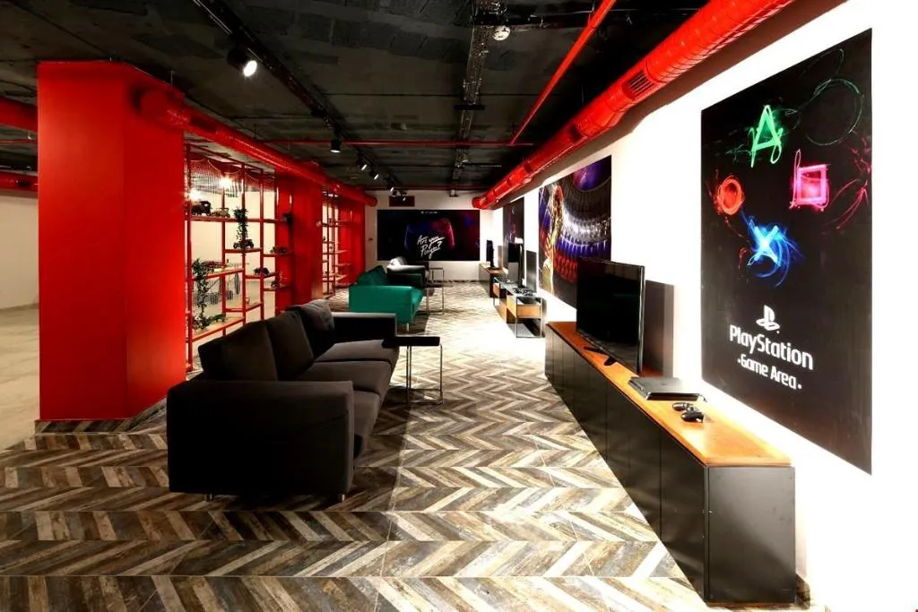 Sports and Entertainment, Coordinat Suites, Izmir