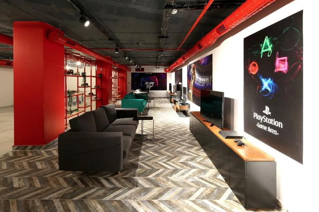 Sports and Entertainment, Coordinat Suites, Izmir