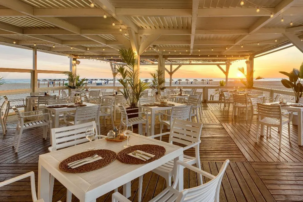 Bar, Meliá Zahara Atlanterra, Costa De La Luz